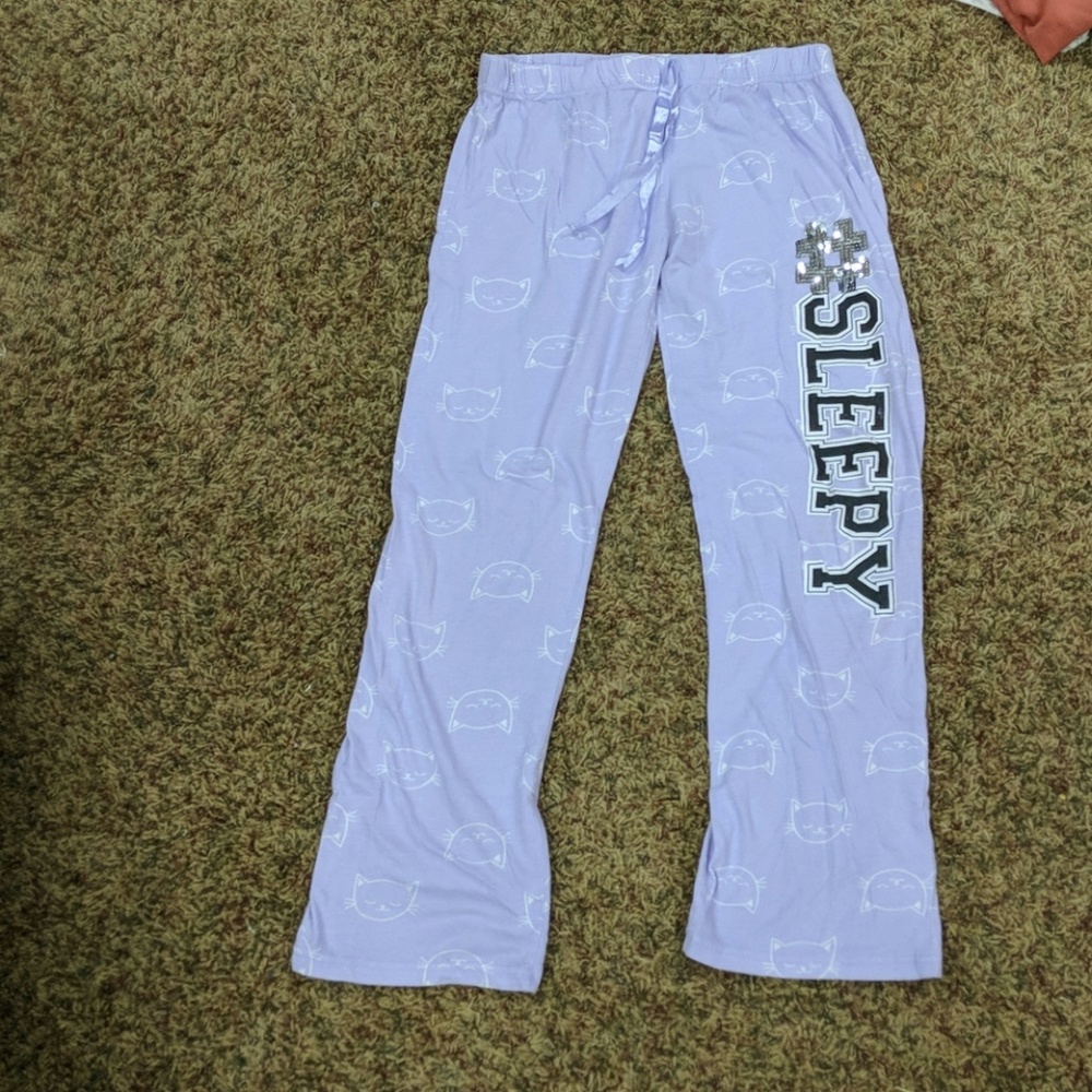 Pajama pants